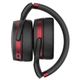 Наушники с микрофоном Sennheiser HD 458 BT Black (508968) - изображение 4