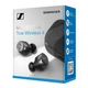 Наушники TWS Sennheiser MOMENTUM True Wireless 4 Black Graphite (700365) - изображение 8