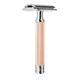 Т-подібний станок для гоління MUEHLE R 89 ROSE GOLD TRADITIONAL - изображение 2