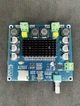 Усилитель звука D-класса XH-A105 TDA7498 2 х 100 Вт MicroSD Bluetooth 5.0 - изображение 6