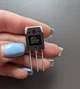 Транзистор MOSFET 23N50E 500V 23A для импульсных блоков питания - изображение 2