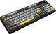 Клавіатура бездротова Ajazz AK980 V2 Maillard Switch Black (AK980-V2-M-BGY) - изображение 5