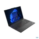 Ноутбук Lenovo ThinkPad E16 G1 (21JN004MGE), Intel Core i7-1355U / 16″ / RAM 16 ГБ / SSD 512 ГБ / Intel Iris Xe / Windows 11 Pro / Negru - изображение 2