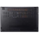 Ноутбук Acer Nitro V 15 (NH.QZAEP.00X), i9-13900H / 15.6″ / RAM 16 ГБ / SSD 512 ГБ / RTX 5060 / Windows 11 Home / Negru - изображение 4