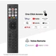 Телевізор LED HISENSE 50E7Q - изображение 3