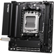 Материнська плата ASRock a620ai wifi (sAM5, amd a620a) - зображення 2