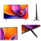 Телевізор LED HISENSE 43A6Q - зображення 5