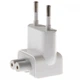 Евровилка сетевой адаптер для Apple MagSafe, iPad, iPod, MacBook - изображение 1