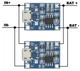 Контроллер заряда TP4056 Micro USB для Li-ion аккумуляторов 1000мА Без защиты - изображение 2