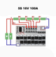 Плата BMS BT3-5_v3 5S 16V 100A для защиты и балансировки LiFePO4 аккумуляторов - изображение 2