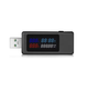 USB тестер KEWEISI KWS-V30 QC3.0 4–30V 6.5A с цветным экраном - изображение 1