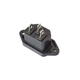 Штекер сетевой IEC 60320 C14 3pin коннектор монтажный на корпус 250В 10А - изображение 4