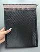 Бандерольный конверт BlackSecure E15 25×22 см 240 г/м² Черный с защитой от влаги - изображение 3