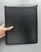 Бандерольный конверт BlackSecure E15 25×22 см 240 г/м² Черный с защитой от влаги - изображение 6