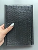 Бандерольный конверт BlackSecure C13 20×15 см 240 г/м² Черный с защитой от влаги - изображение 3