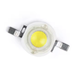 Белый LED светодиод AXD 3Вт 3000-3200К теплый 3.2-3.4В - изображение 1