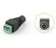 Разъем питания Male 5.5х2.1 12v 24v DC-Screw штекер с клеммной колодкой под винт - изображение 4