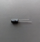 Конденсатор электролитический Chengx 16V 220uF 105°C 6,3x11mm - изображение 2