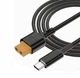 USB Type-C на XT60 Female кабель 50см для гаджетов 100Вт - изображение 3