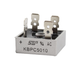 Выпрямительный диодный мост KBPC5010 50А 1kV - изображение 1