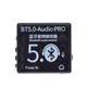 Стерео аудио модуль BT5.0-Audio PRO в пластиковом кейсе с микрофоном - изображение 1