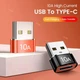 Перехідник 10А USB-C Female на USB-A Male для смартфона - зображення 2