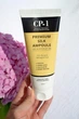 Esthetic House CP-1 Premium Silk Ampoule Восстанавливающая сыворотка для волос с протеинами шелка (8809450011022) - изображение 3