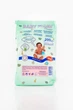 Дитячі вологі серветки BABY FRESH з екстрактом алое і аллонтоіном 200 шт (8050040240029) - зображення 2