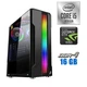 Игровой ПК Tower / Intel Core i5-10400F (6(12) ядер по 2.9-4.3GHz) / 16GB DDR4 / 500GB SSD M.2 / GeForce GTX 1650, 4 GB GDDR5, 128bit / 500W - изображение 1