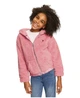 Детская меховая куртка Tommy Hilfiger толстовка 1160143061 (Розовый M) на рост 127-140 см - изображение 1