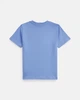 Футболка Polo Ralph Lauren с карманом 1159853369 (Синий 7) на рост 124-134 см - изображение 2