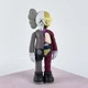 Комплект статуэток 4 шт. KAWS Companion Flayed Open Edition Medicom Toy 10 cm - изображение 7