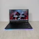 Ігровий ноутбук Б-класу Asus ROG Strix SCAR 17 G731QR / 17,3" (1920x1080) IPS / AMD Ryzen 9 5900HX (8 (16) ядер по 3,3 - 4,6 ГГц) / 24 ГБ DDR4 / 1000 ГБ SSD / nVidia GeForce RTX 3070, 8 ГБ GDDR6, 256-біт б/в - зображення 2