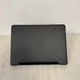 Ігровий ноутбук Б-класу Asus TUF Gaming FX505DV / 15,6" (1920x1080) IPS / AMD Ryzen 5 3550H (4 (8) ядра по 2,1 - 3,7 ГГц) / 16 ГБ DDR4 / 512 ГБ SSD / nVidia GeForce RTX 2060, 6 ГБ GDDR6, 192-біт / WebCam б/в - зображення 8