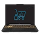Ноутбук ASUS TUF Gaming F16 Core 5-210H/24GB/512 RTX4050 144Hz (FX607VU-I5165) - зображення 1