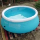 Наливной бассейн Intex Easy Set 183×51 см, 886 л – надувной семейный бассейн для дачи и двора - изображение 2