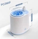 Лапомийка автоматична Pet Foot Wash 4602 з силіконовими щетинками для очищення лап та дозатором для мила від USB - зображення 4