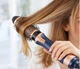 Фен щетка стайлер 3в1 для укладки волос с 3 насадками Hot Air Comb Set 4766 - изображение 6