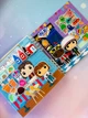 Альбом на липучках игрушки Stranger Things Очень странные дела для детей формат 20 см на 20 см от 5 лет и старше - изображение 4