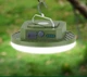 Кемпінговий/аварійний ліхтар, що перезаряджається, MOSLIGHTING MOS-13-Green -Y, з магнітним кріпленням, USB Type-C, зелений, колір свічення теплий жовтий - изображение 2