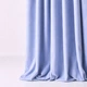 Комплект штор 2 шт 150х260 см, Soft Velvet Lux штори, гардини, портьєри на шторній тасьмі V-34 блакитна - зображення 10