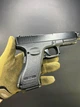 Страйкбольний пістолет метал-пластик з глушником C15A+ - зображення 5