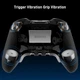 Геймпад Flydigi Vader 5 Pro black Gaming Controller USB-C, Бездротове 2.4 GHz, Bluetooth 5.0, 1000 mAh, Hall Effect - зображення 6