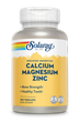 Solaray Calcium Magnesium Zink 100 капс. - изображение 1