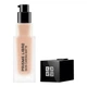 Матовая тональная основа Givenchy Prisme Libre Skin-Caring Matte Foundation 1-W105 30ml - изображение 3