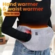 Грелка для талії та рук Warm Stomach, робота від USB (031y) - зображення 3