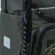 Рюкзак школьный Kite 584M для мальчика Хаки 39.5x29x13см 13 л легкий Ортопедический 1-4 класс спинка Ergo Kids Светоотражающие элементы (K26-584M-4) - изображение 17
