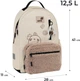 Рюкзак жіночий Kite 949M Molang Бежевий 41x28x11см міський молодіжний Kite Education teens 12.5 л компактний (ML26-949M) - зображення 3