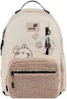 Рюкзак жіночий Kite 949M Molang Бежевий 41x28x11см міський молодіжний Kite Education teens 12.5 л компактний (ML26-949M) - зображення 4