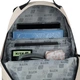 Рюкзак жіночий Kite 949M Molang Бежевий 41x28x11см міський молодіжний Kite Education teens 12.5 л компактний (ML26-949M) - зображення 13